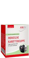 Hund Katze Nahrungsergänzungen Schonkost Hund Aktion Morosche Karottensuppe 390g 1 Stück Anifit