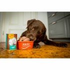 Hund Hundefutter Nassfutter RyDog Vitalmenü Lamm 400g 6 Stück -3- Anifit