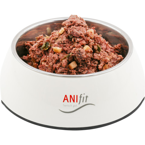Hund Nassfutter RyDog Vitalmenü Lamm 800g 6 Stück -2- Anifit