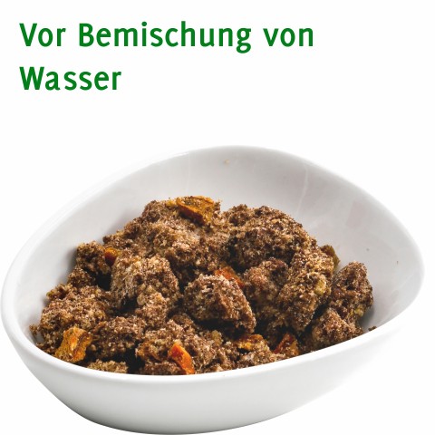 Hund Nassfutter Notration Schäfers Pfanne 150g 1 Stück -2- Anifit