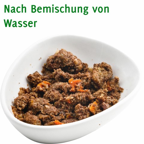 Hund Nassfutter Notration Schäfers Pfanne 150g 1 Stück -3- Anifit