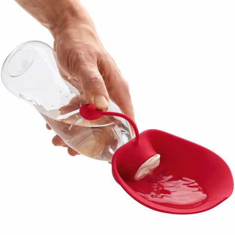 Hund Provital Werbematerial Zubehör Trinkflasche 1 Stück -2- Anifit