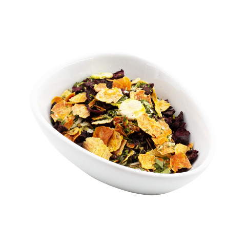 Dog Accessories B.A.R.F. Flakes Vegetable-Mix (Gemüse-Mix) 650g 1 Piece -2- Anifit